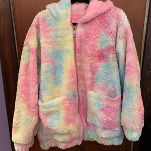Sugar Thrillz Pastel Winter Coat